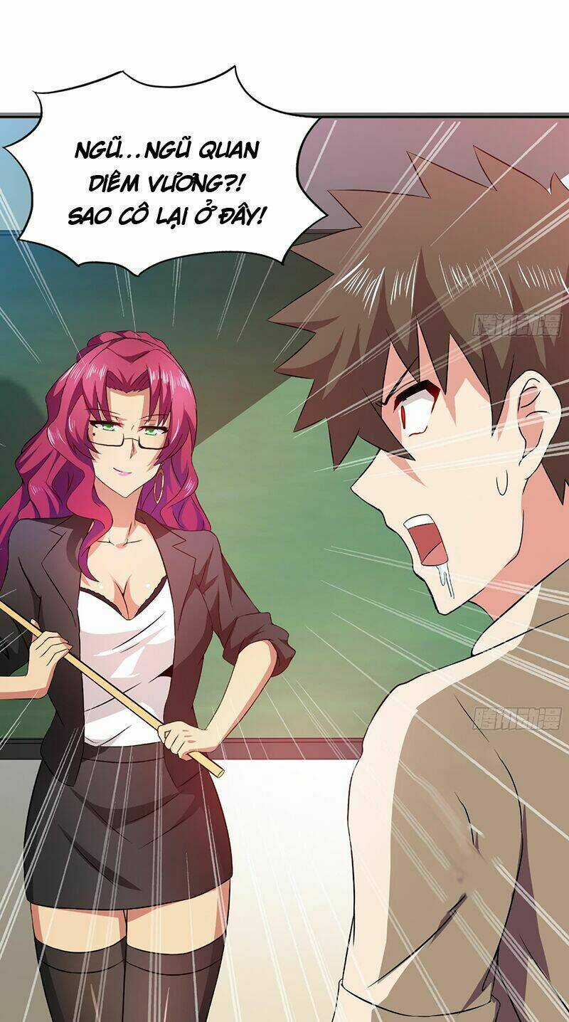 Địa Phủ Hỗn Giang Long - Chapter 22 - Trang 12