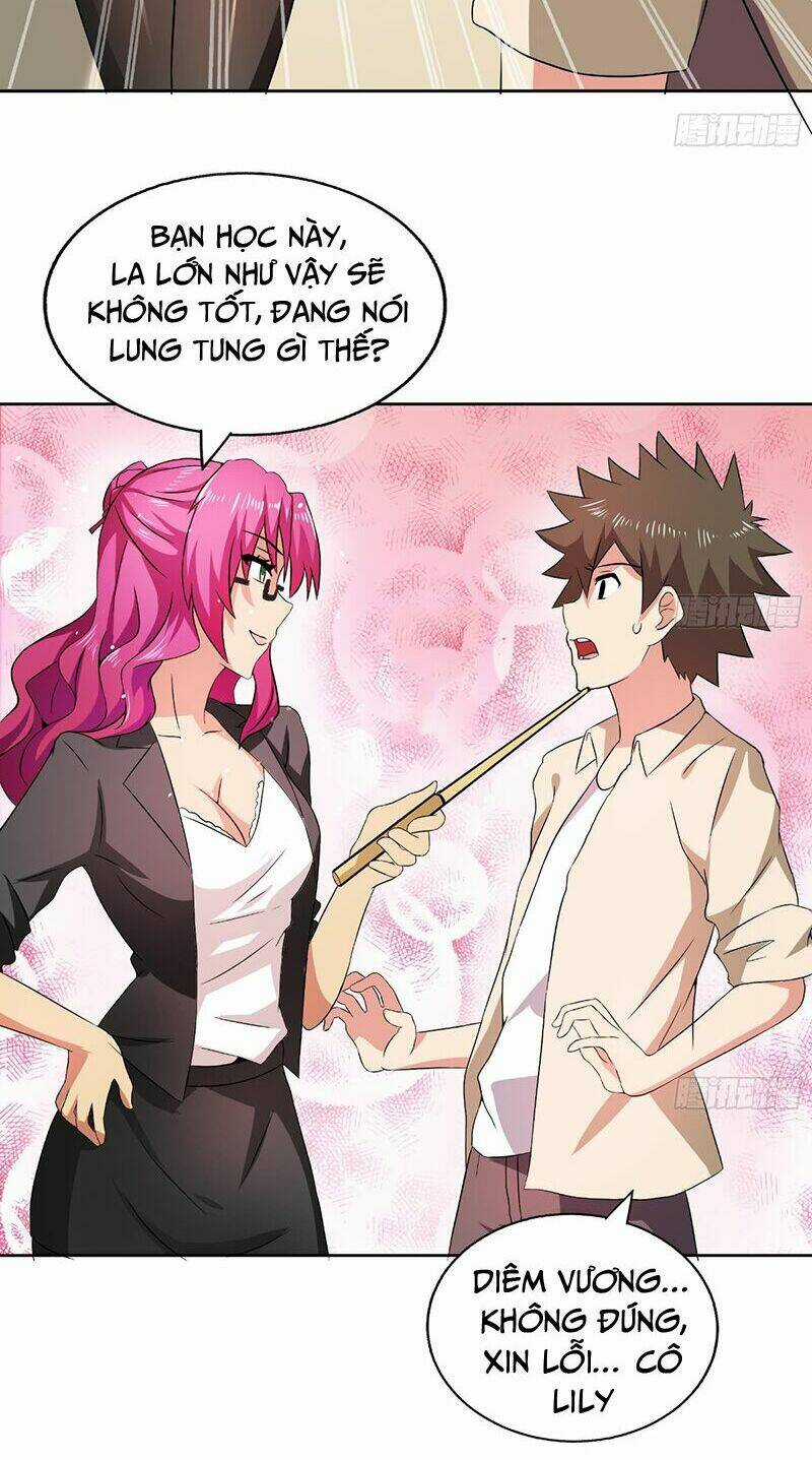 Địa Phủ Hỗn Giang Long - Chapter 22 - Trang 13