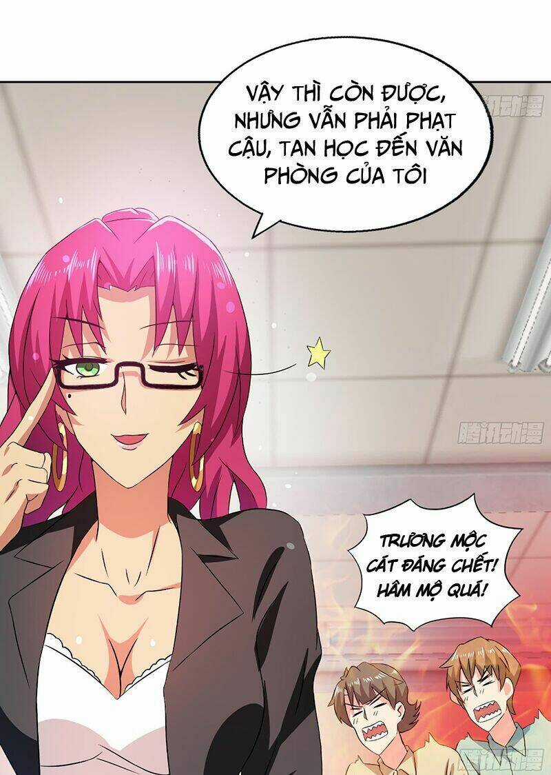 Địa Phủ Hỗn Giang Long - Chapter 22 - Trang 14