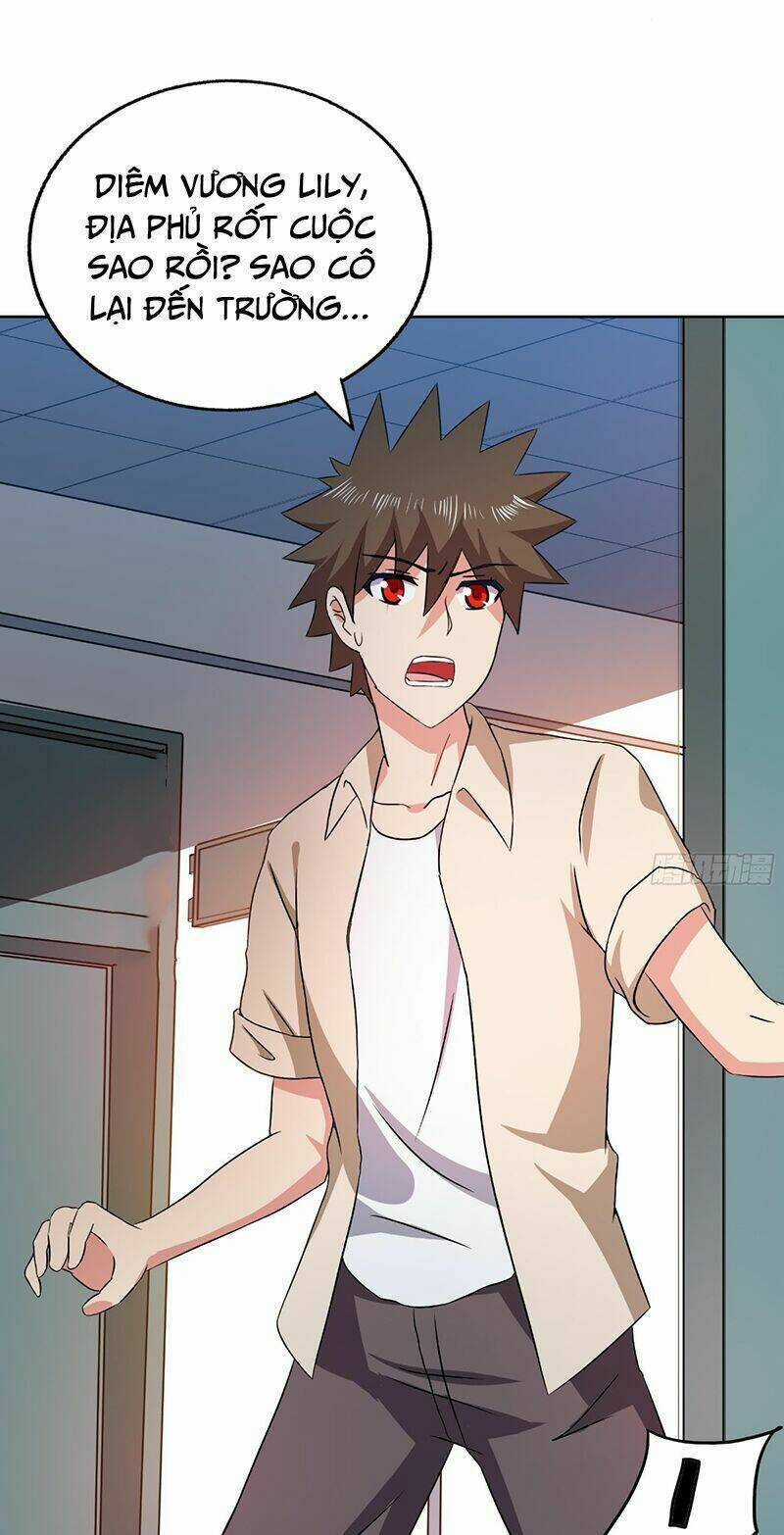 Địa Phủ Hỗn Giang Long - Chapter 22 - Trang 16