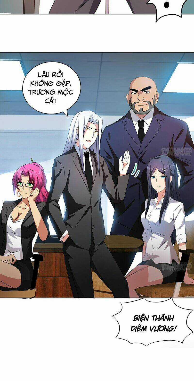 Địa Phủ Hỗn Giang Long - Chapter 22 - Trang 17