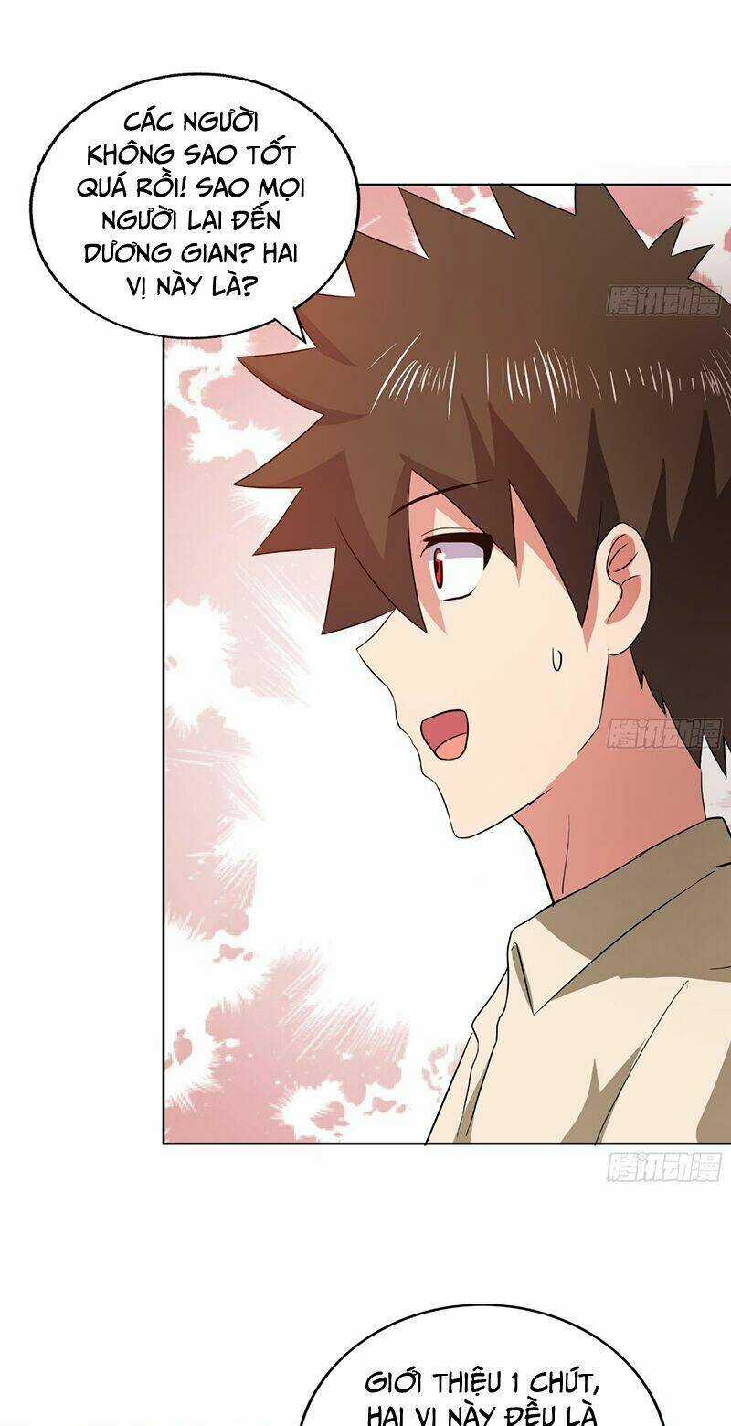 Địa Phủ Hỗn Giang Long - Chapter 22 - Trang 18