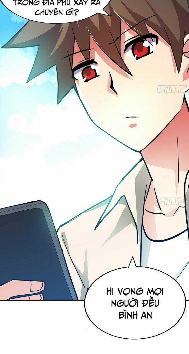 Địa Phủ Hỗn Giang Long - Chapter 22 - Trang 3