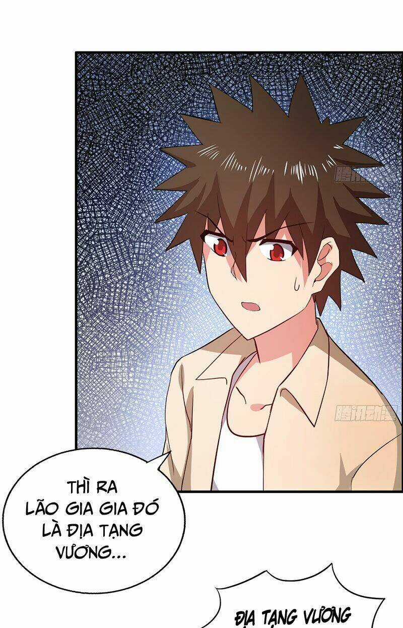 Địa Phủ Hỗn Giang Long - Chapter 22 - Trang 22