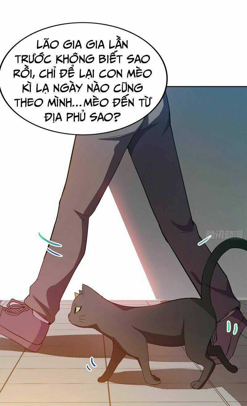 Địa Phủ Hỗn Giang Long - Chapter 22 - Trang 4