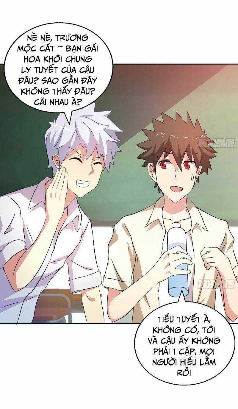 Địa Phủ Hỗn Giang Long - Chapter 22 - Trang 6