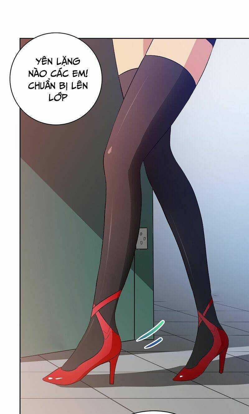 Địa Phủ Hỗn Giang Long - Chapter 22 - Trang 8