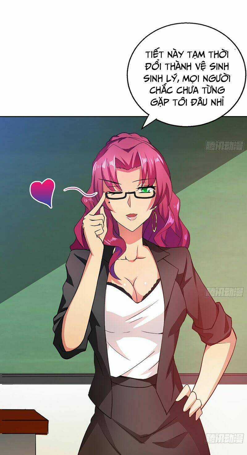 Địa Phủ Hỗn Giang Long - Chapter 22 - Trang 10