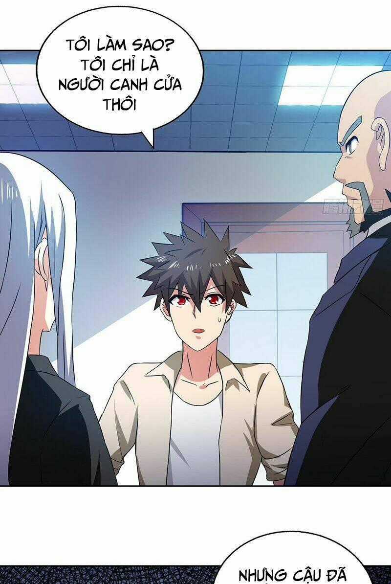 Địa Phủ Hỗn Giang Long - Chapter 23 - Trang 2