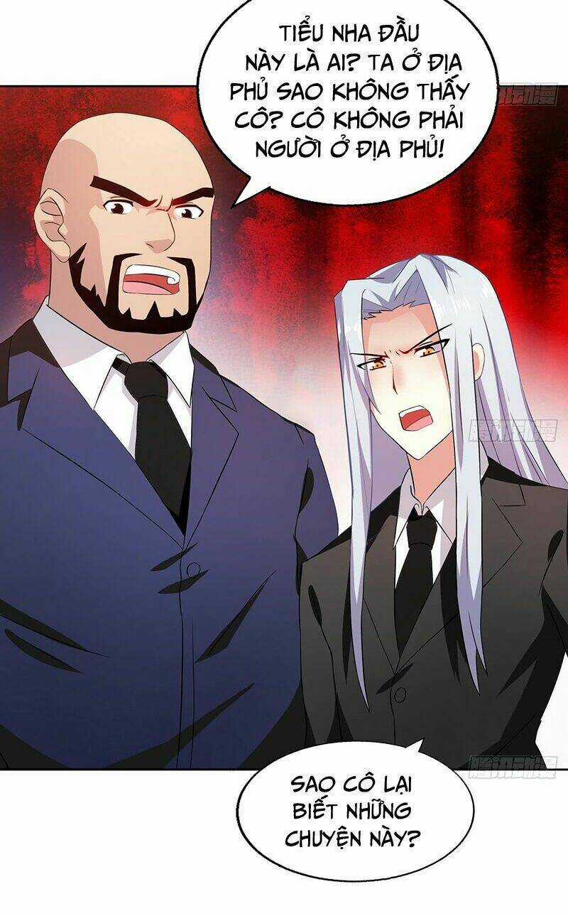 Địa Phủ Hỗn Giang Long - Chapter 23 - Trang 11