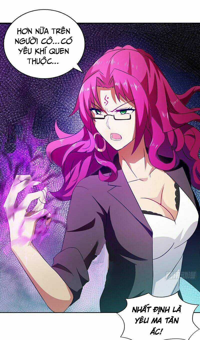 Địa Phủ Hỗn Giang Long - Chapter 23 - Trang 12