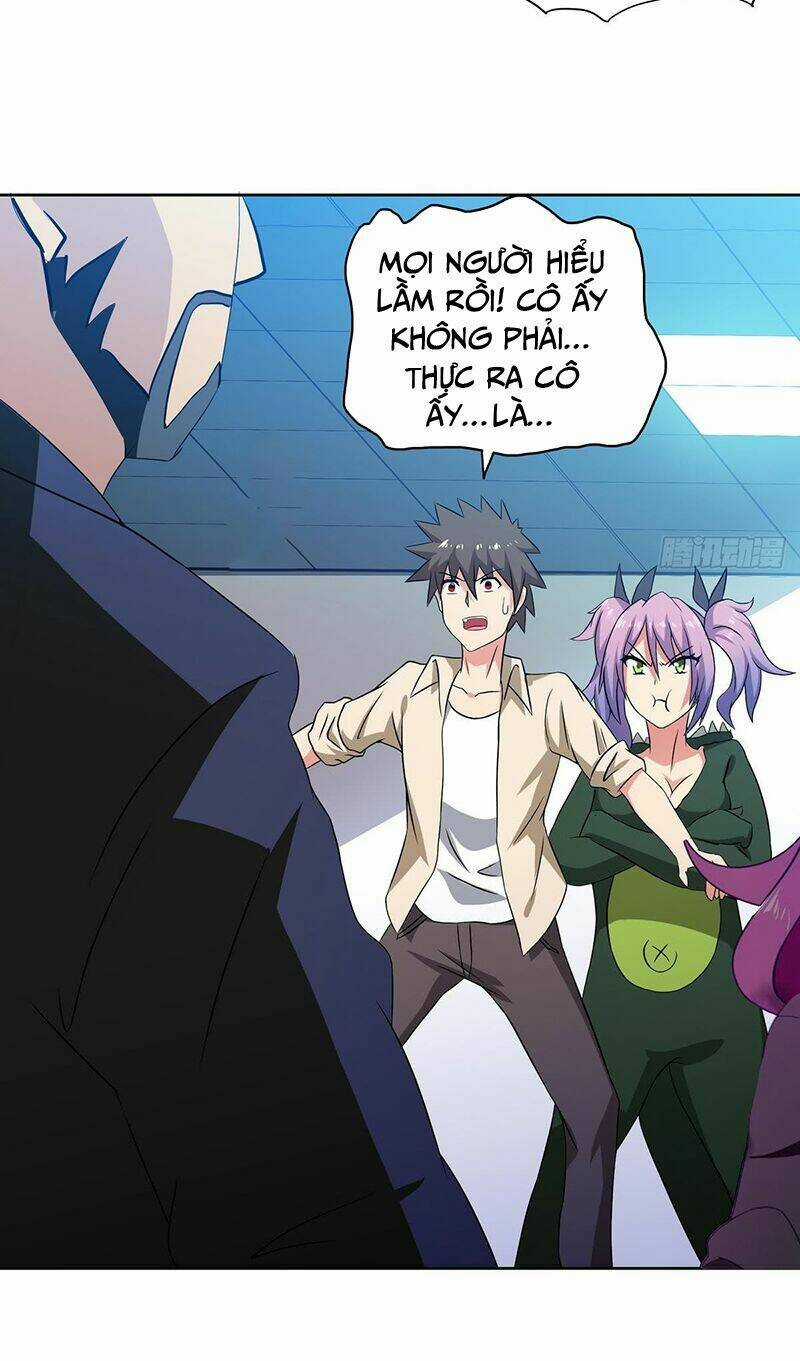 Địa Phủ Hỗn Giang Long - Chapter 23 - Trang 13