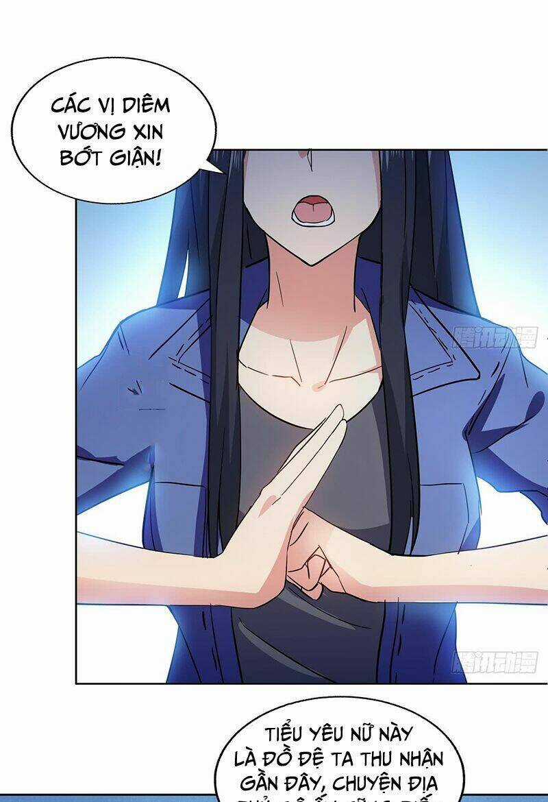 Địa Phủ Hỗn Giang Long - Chapter 23 - Trang 14