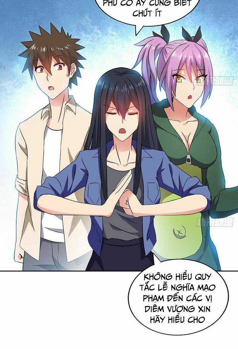 Địa Phủ Hỗn Giang Long - Chapter 23 - Trang 15