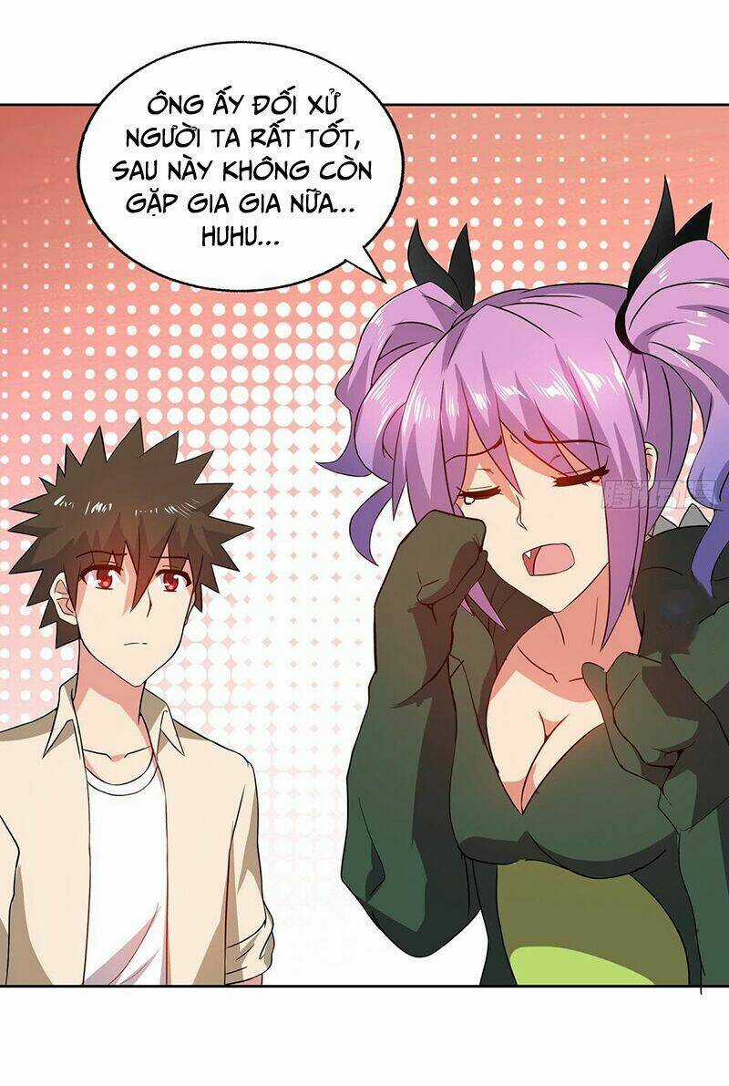 Địa Phủ Hỗn Giang Long - Chapter 23 - Trang 18