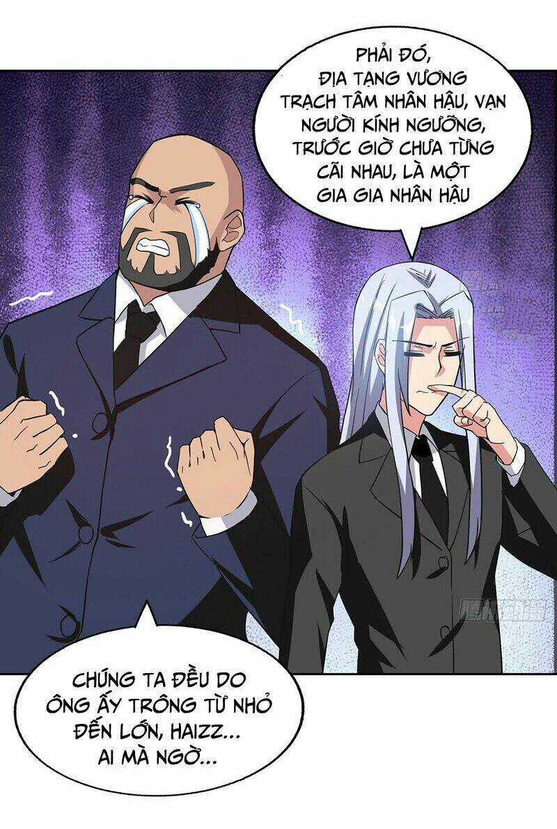 Địa Phủ Hỗn Giang Long - Chapter 23 - Trang 19