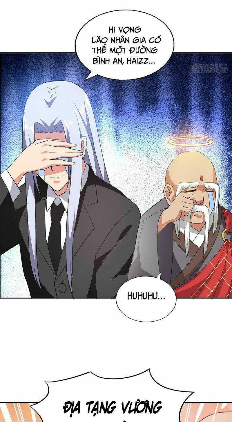 Địa Phủ Hỗn Giang Long - Chapter 23 - Trang 20