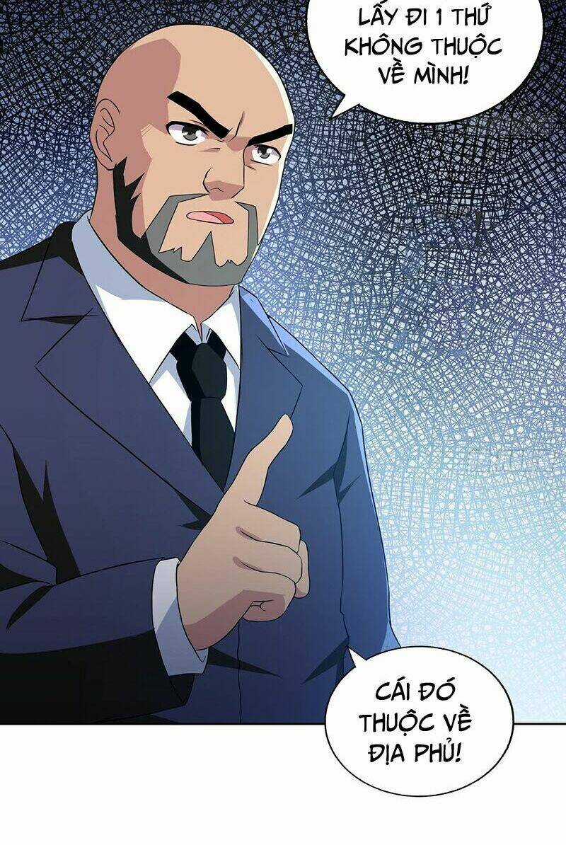 Địa Phủ Hỗn Giang Long - Chapter 23 - Trang 3