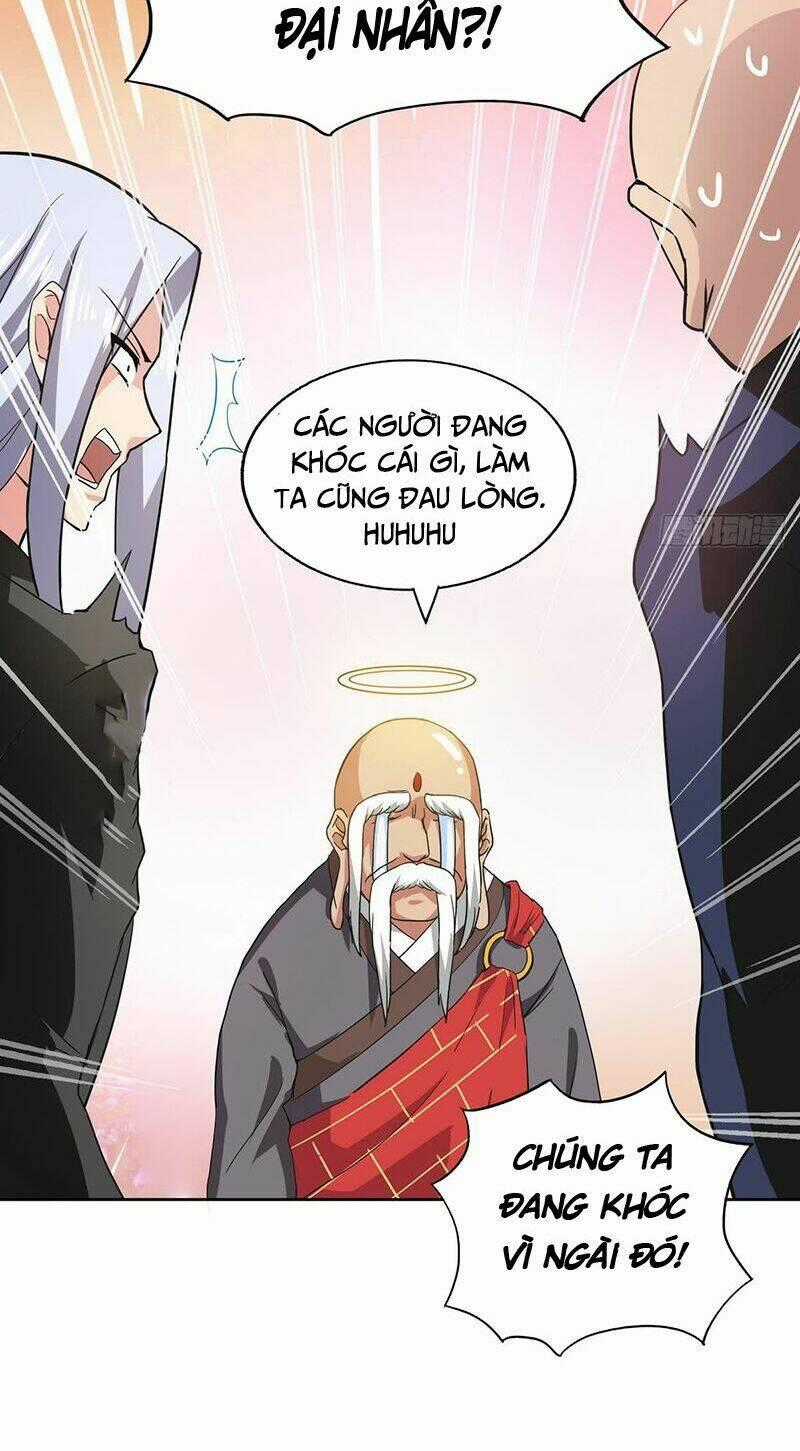 Địa Phủ Hỗn Giang Long - Chapter 23 - Trang 21