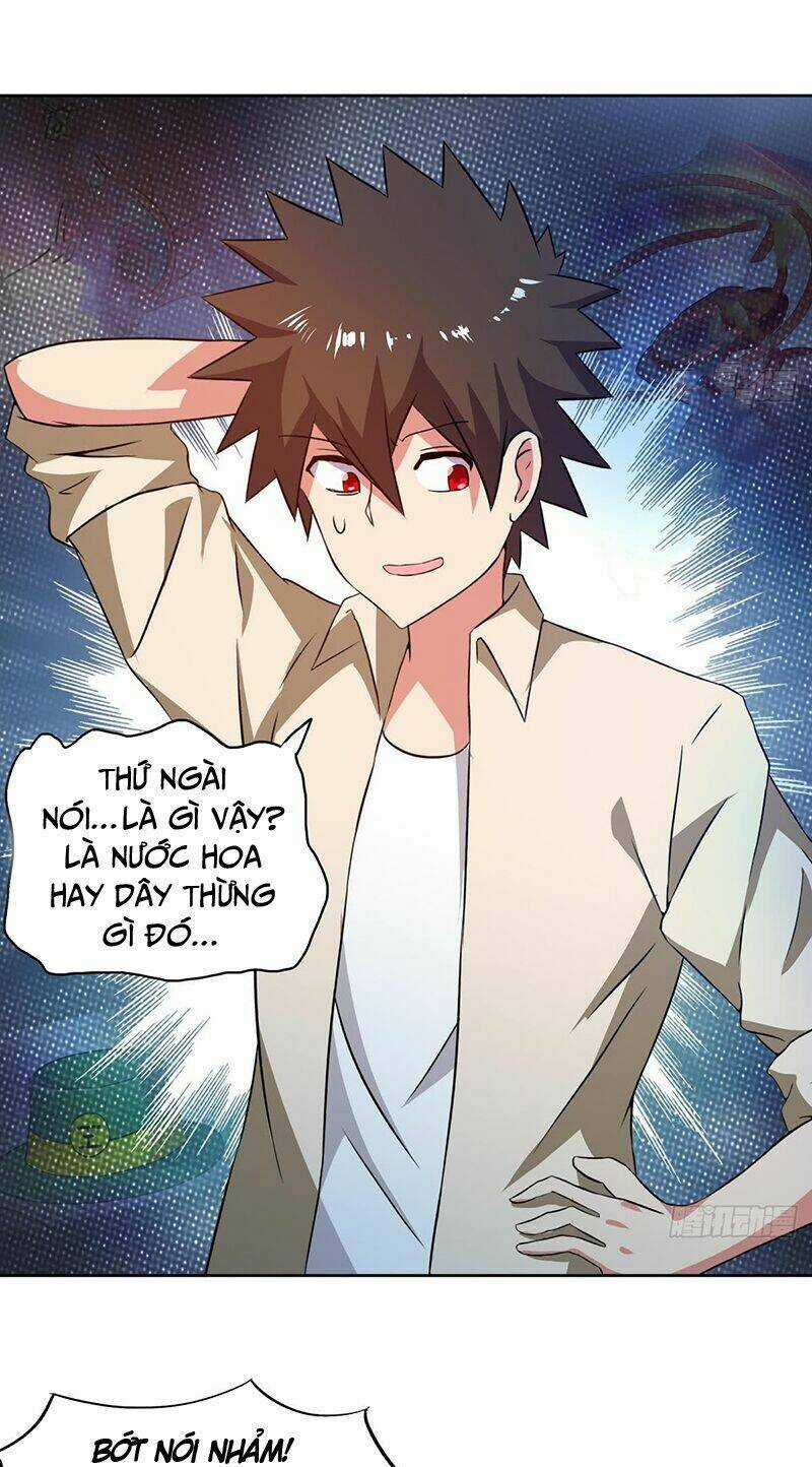 Địa Phủ Hỗn Giang Long - Chapter 23 - Trang 4