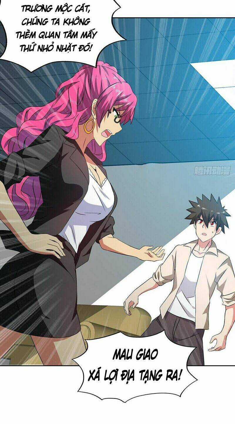 Địa Phủ Hỗn Giang Long - Chapter 23 - Trang 5