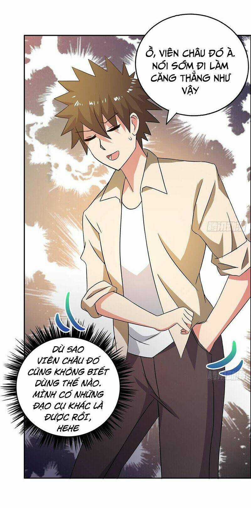 Địa Phủ Hỗn Giang Long - Chapter 23 - Trang 7