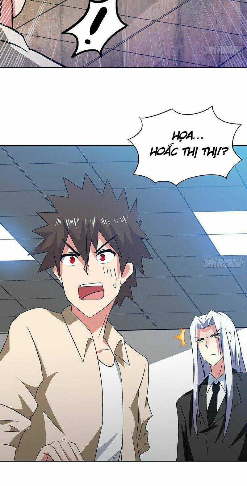 Địa Phủ Hỗn Giang Long - Chapter 23 - Trang 9