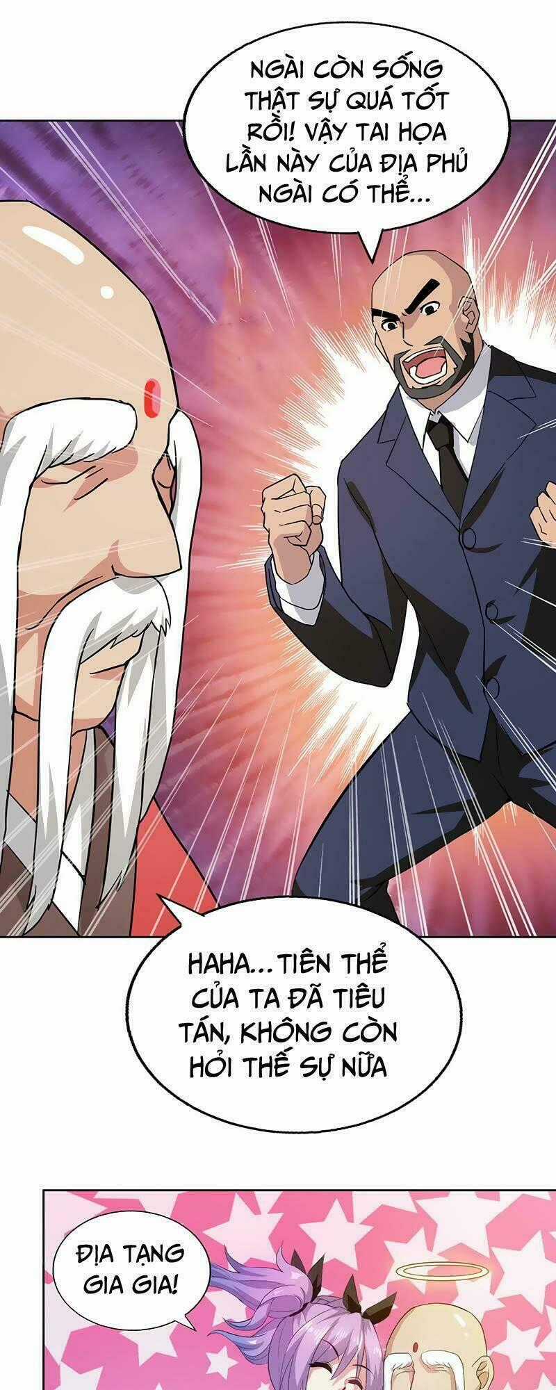 Địa Phủ Hỗn Giang Long - Chapter 24 - Trang 2