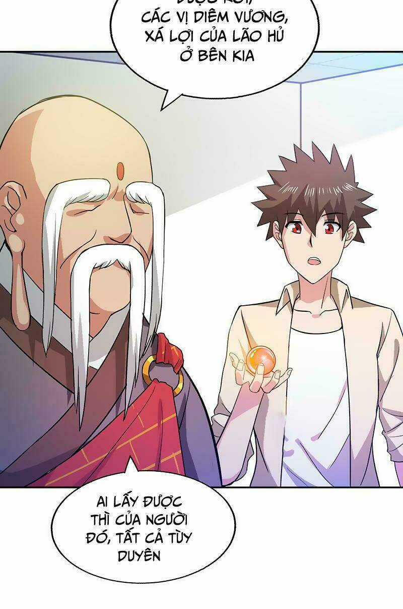 Địa Phủ Hỗn Giang Long - Chapter 24 - Trang 14