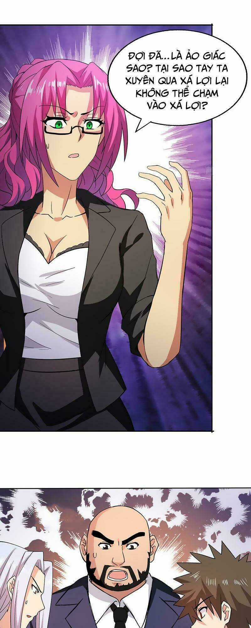 Địa Phủ Hỗn Giang Long - Chapter 24 - Trang 17