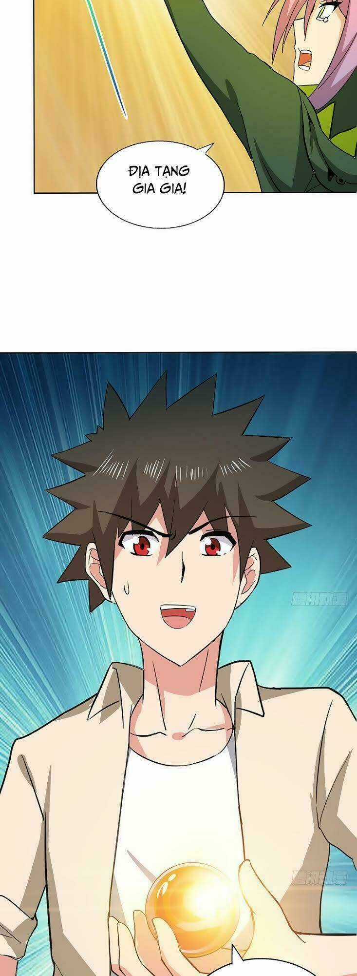 Địa Phủ Hỗn Giang Long - Chapter 24 - Trang 20