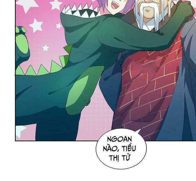 Địa Phủ Hỗn Giang Long - Chapter 24 - Trang 3