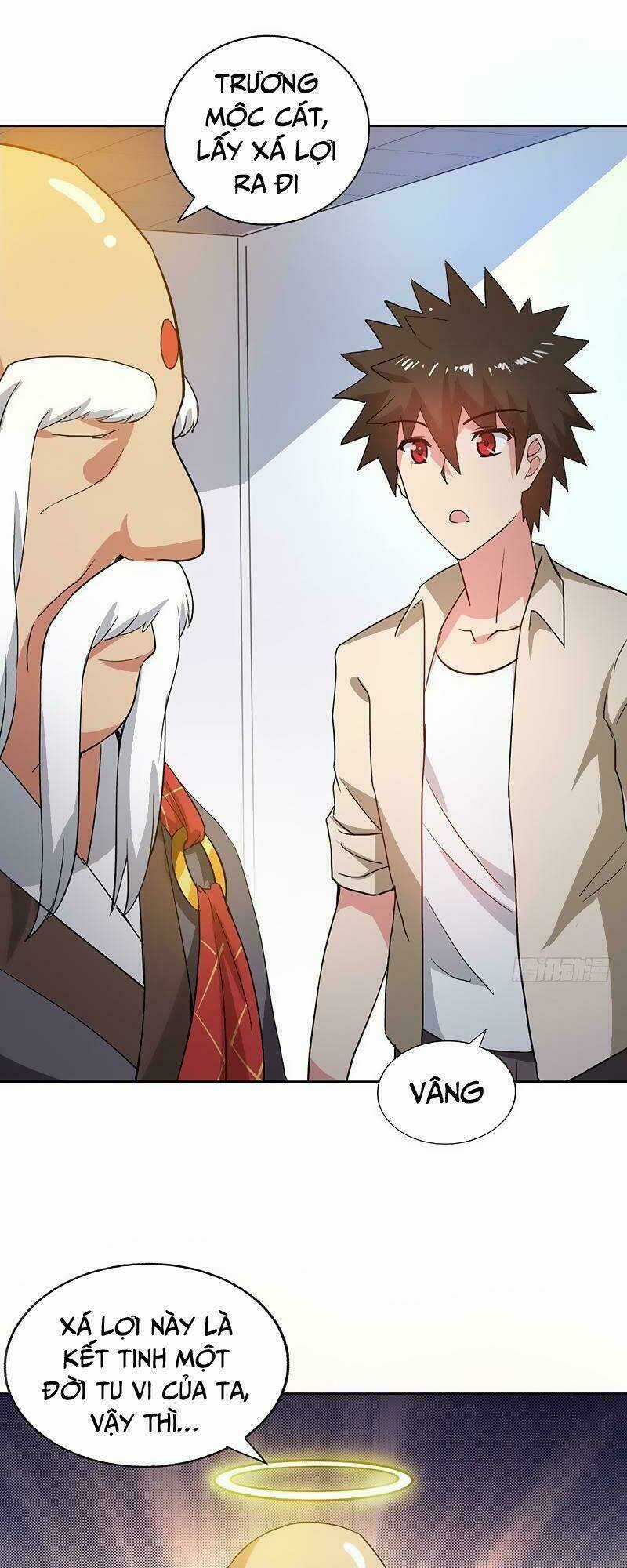 Địa Phủ Hỗn Giang Long - Chapter 24 - Trang 4