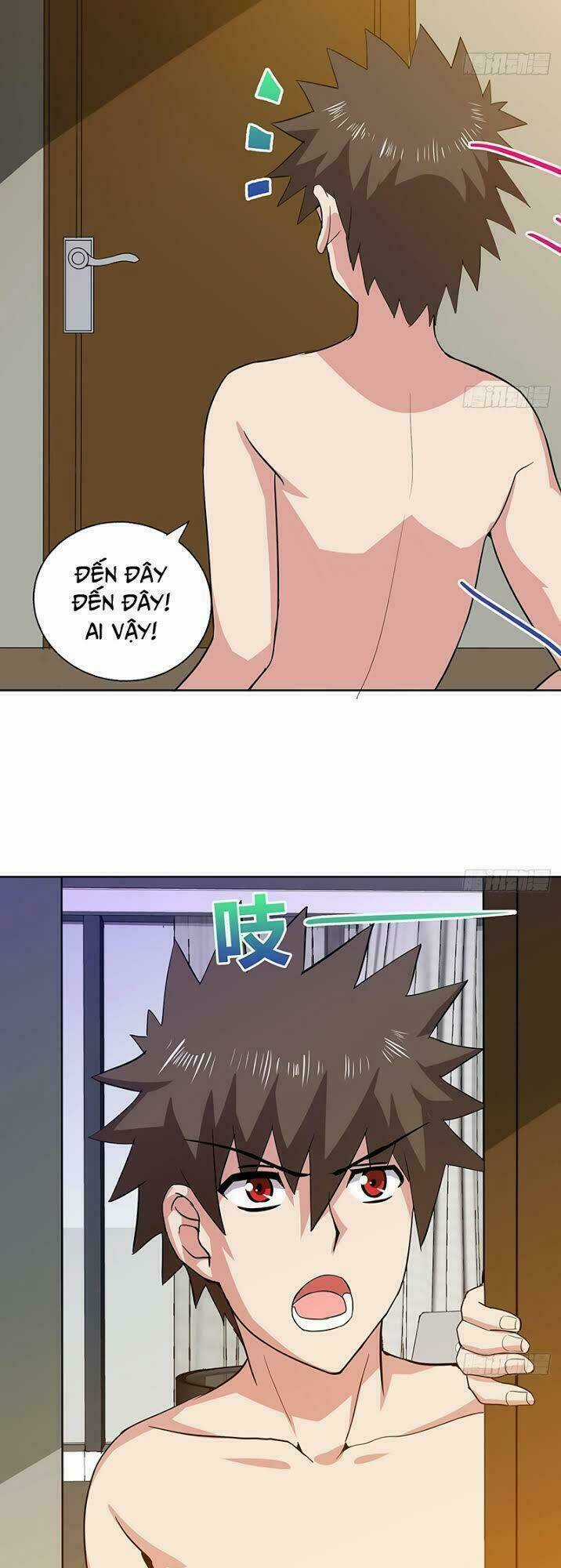 Địa Phủ Hỗn Giang Long - Chapter 25 - Trang 11