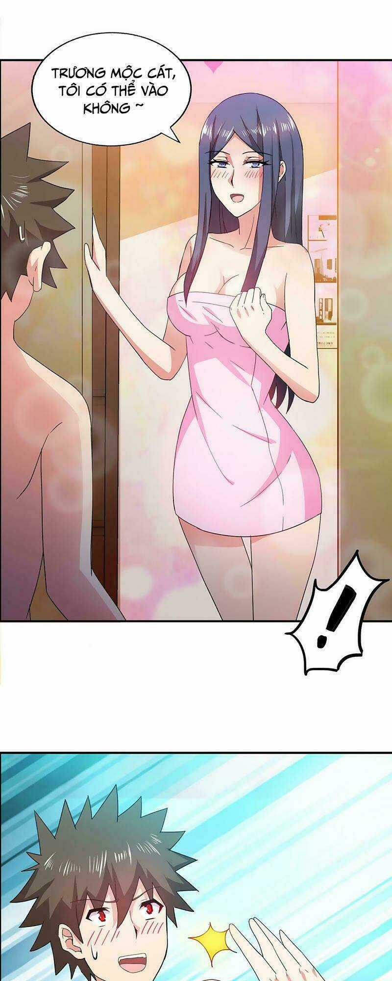 Địa Phủ Hỗn Giang Long - Chapter 25 - Trang 13