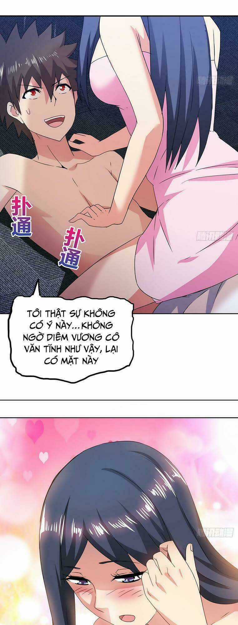Địa Phủ Hỗn Giang Long - Chapter 25 - Trang 15