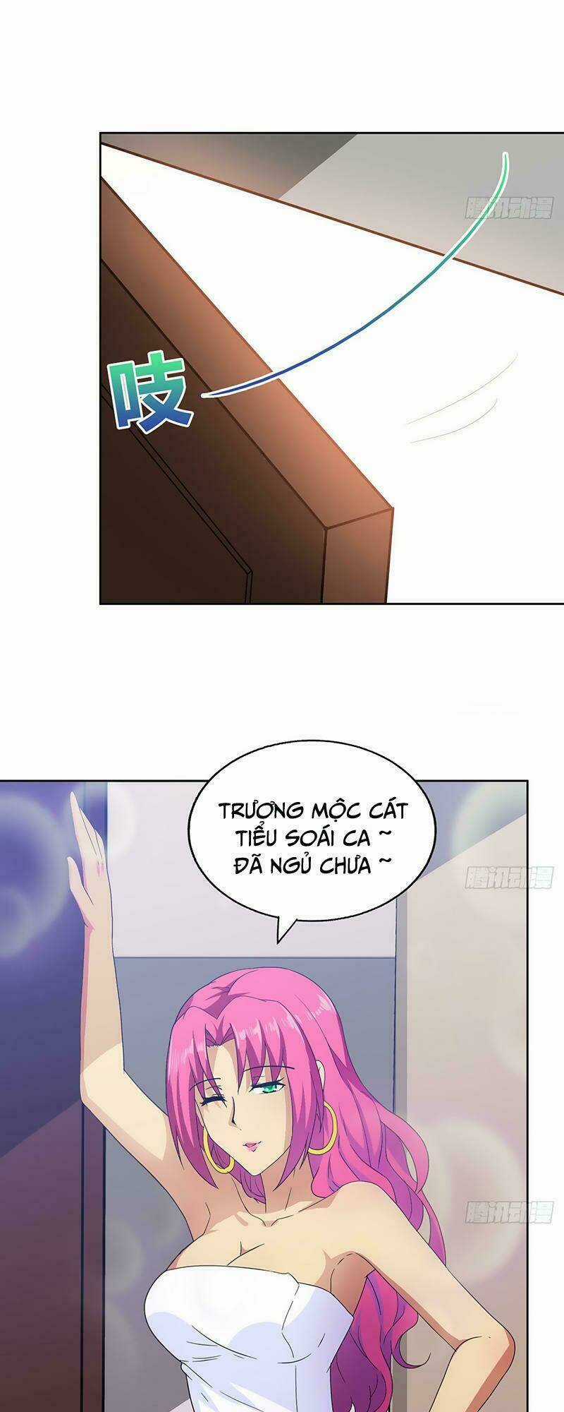 Địa Phủ Hỗn Giang Long - Chapter 25 - Trang 18