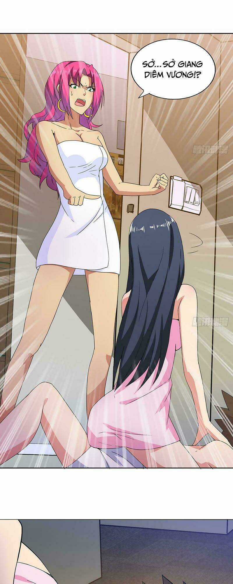 Địa Phủ Hỗn Giang Long - Chapter 25 - Trang 20