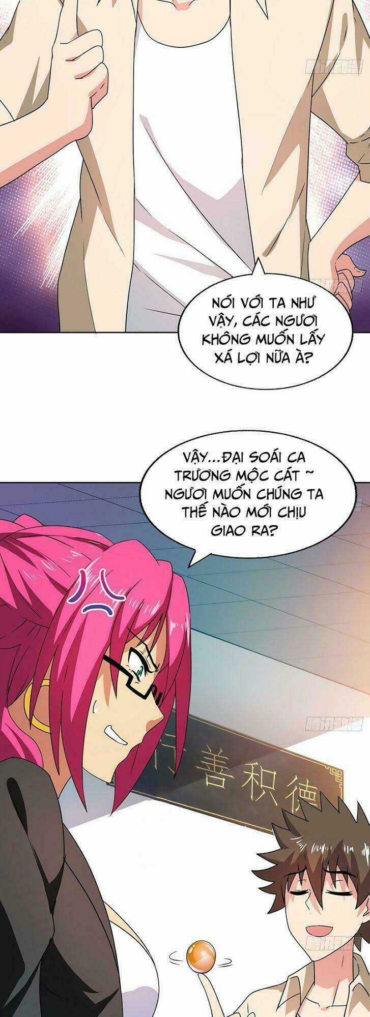 Địa Phủ Hỗn Giang Long - Chapter 25 - Trang 3