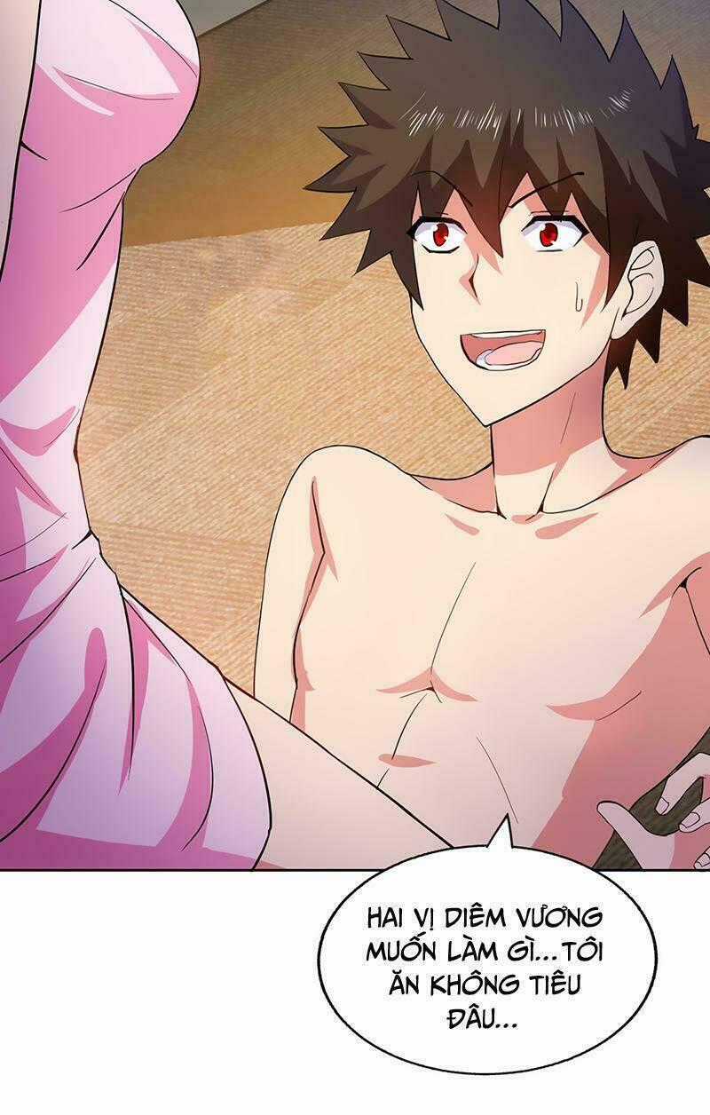 Địa Phủ Hỗn Giang Long - Chapter 25 - Trang 21