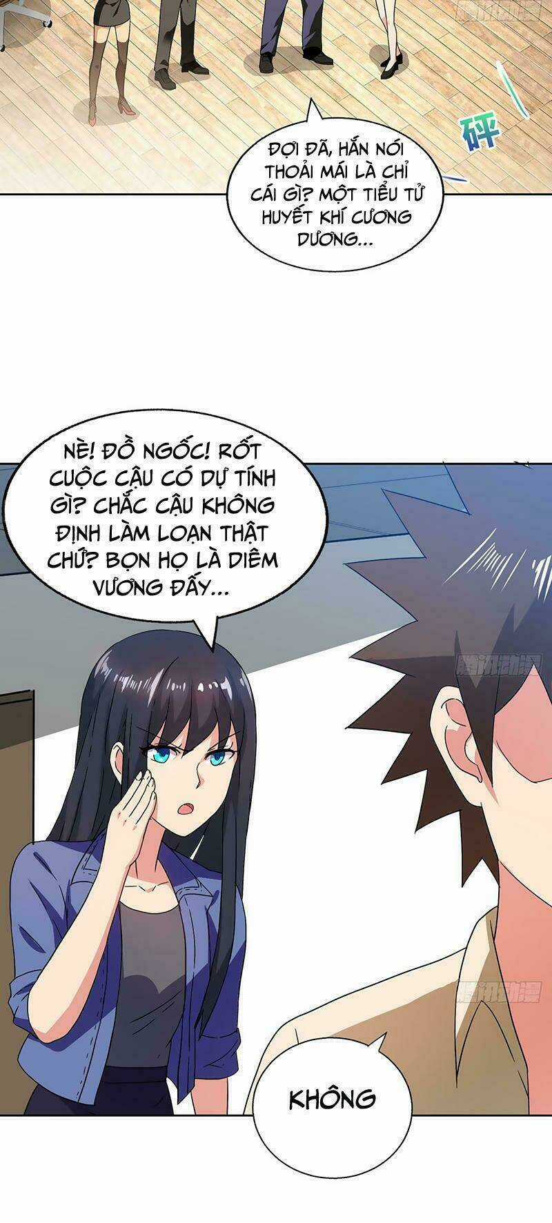 Địa Phủ Hỗn Giang Long - Chapter 25 - Trang 6