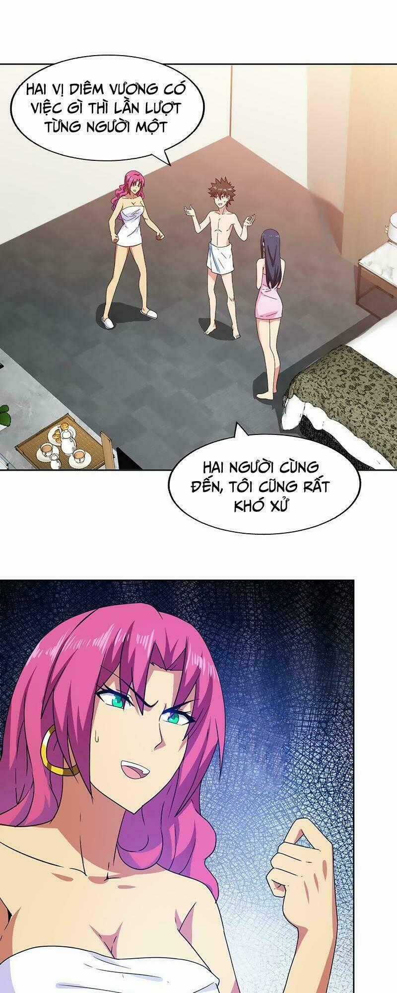 Địa Phủ Hỗn Giang Long - Chapter 26 - Trang 2