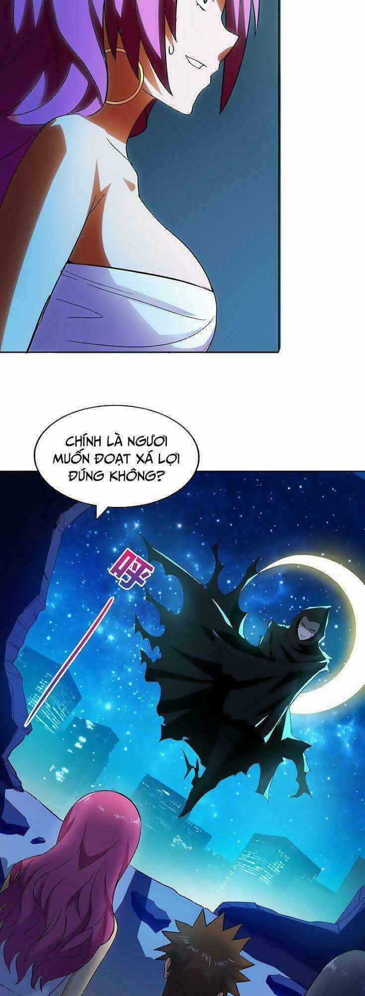 Địa Phủ Hỗn Giang Long - Chapter 26 - Trang 12