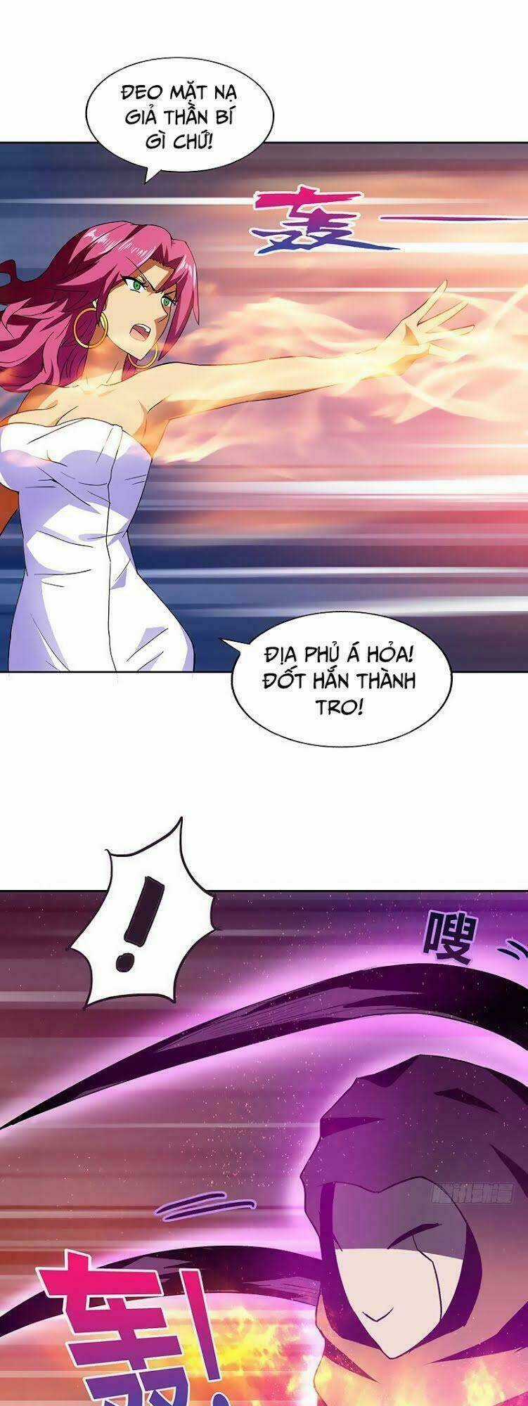 Địa Phủ Hỗn Giang Long - Chapter 26 - Trang 14