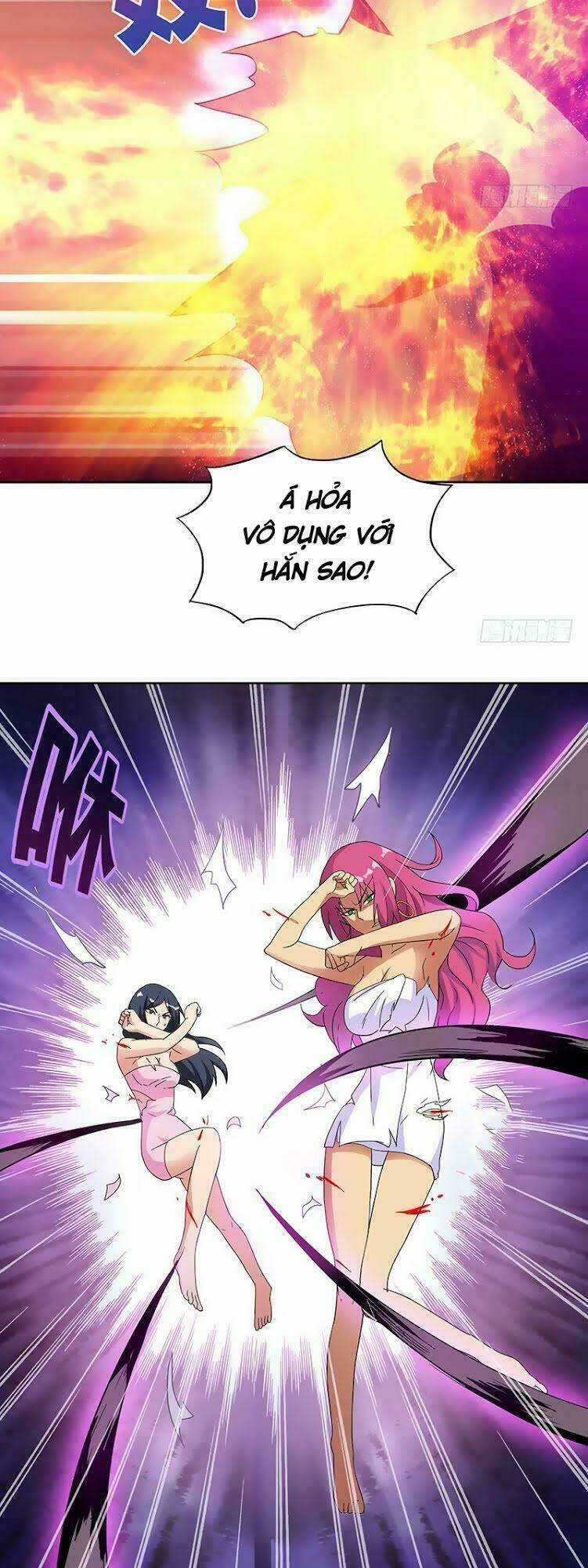 Địa Phủ Hỗn Giang Long - Chapter 26 - Trang 15