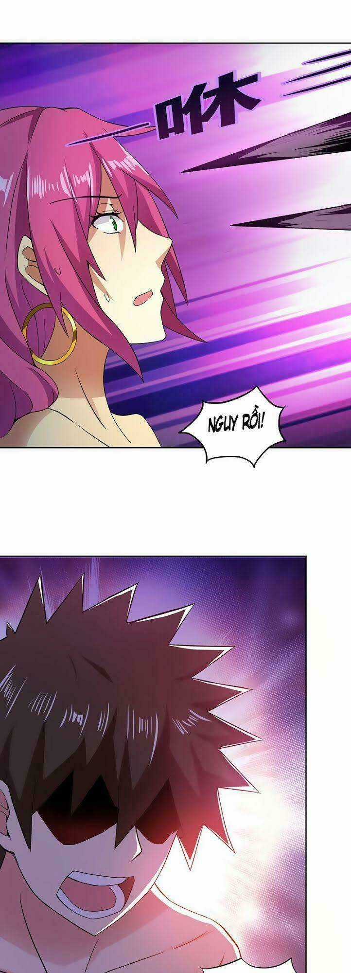 Địa Phủ Hỗn Giang Long - Chapter 26 - Trang 17