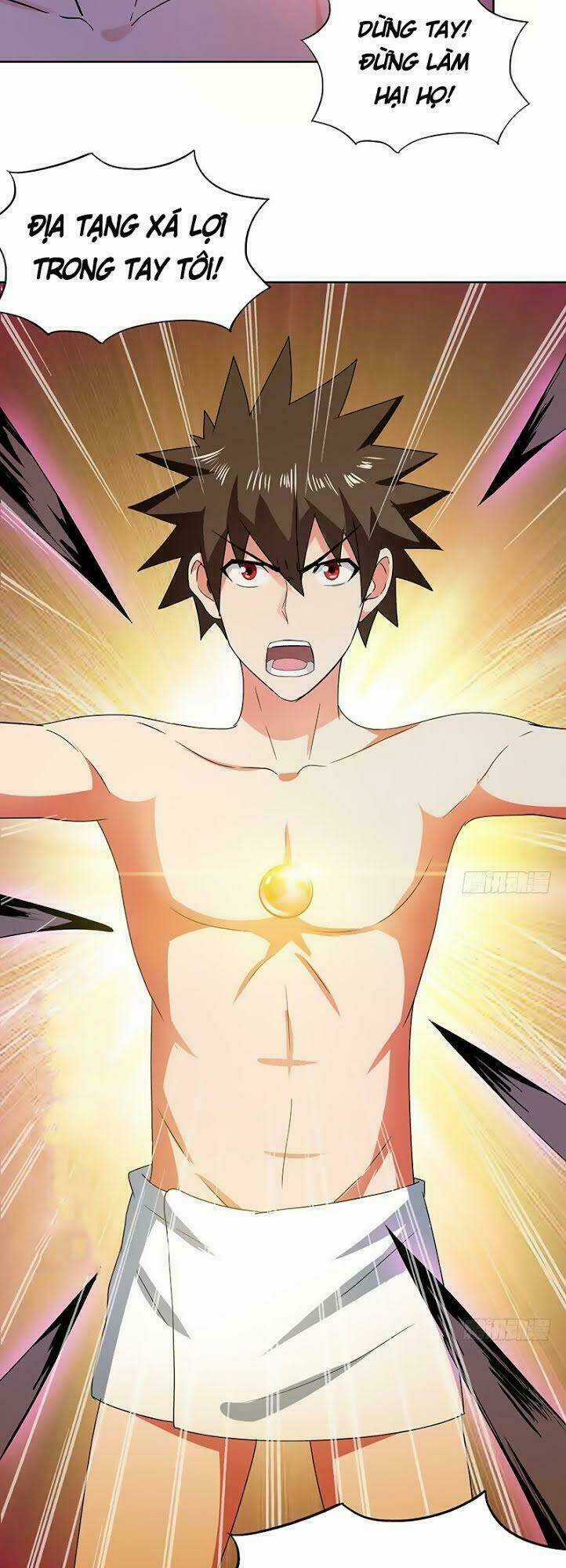 Địa Phủ Hỗn Giang Long - Chapter 26 - Trang 18