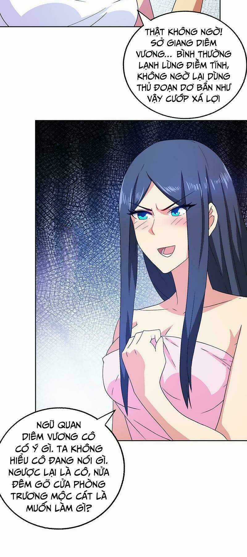 Địa Phủ Hỗn Giang Long - Chapter 26 - Trang 3