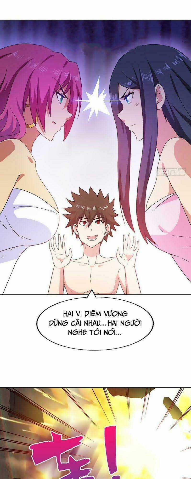 Địa Phủ Hỗn Giang Long - Chapter 26 - Trang 4