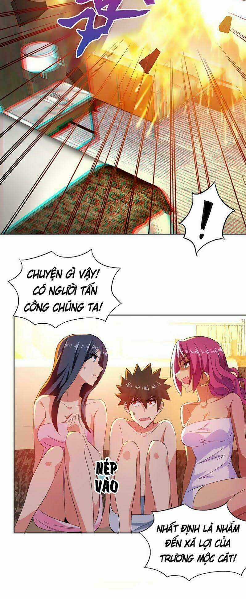 Địa Phủ Hỗn Giang Long - Chapter 26 - Trang 5